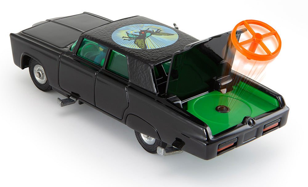 Green Hornet Black Beauty (268) – Corgi Model Club Australia