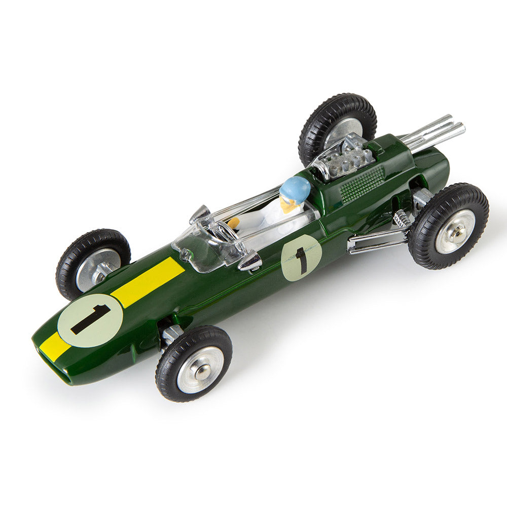 Corgi Toys With Lotus-climax Formula I Racing Car Re-issue Copy New Boxed Plus Book - Canada Corgi Toys With Lotus-climax Formula I Racing Car Re-issue Copy New Boxed Plus Book - Canada