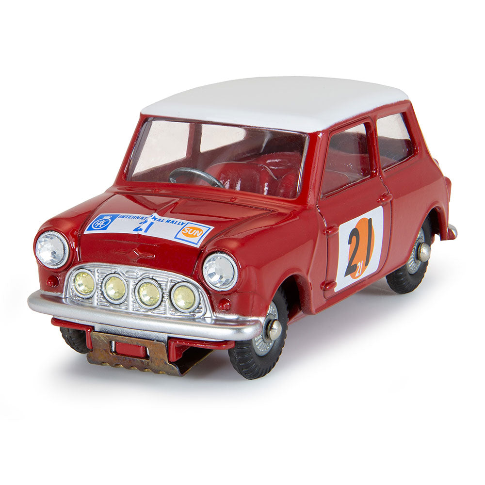 RAC International Rally B.M.C. Mini Cooper 'S' (333) – Corgi Model Club ...